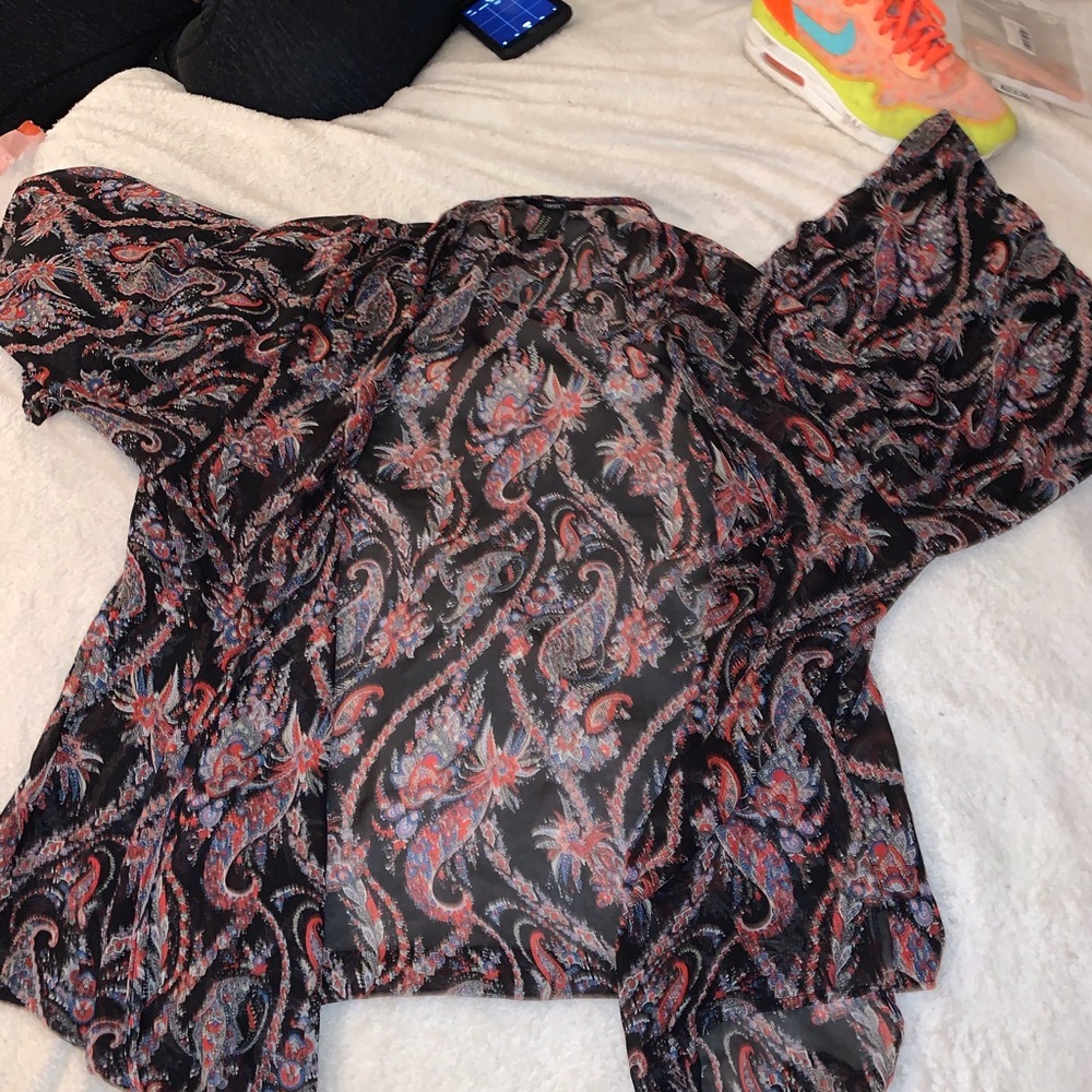 Forever 21 Kimono